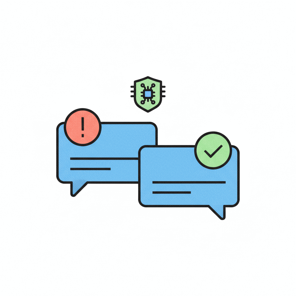 VeriID AI analyzing a driver’s license image for authenticity